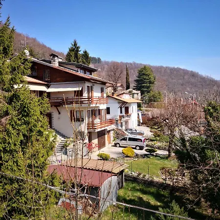 Dicinisio Ferienhaus Sormano