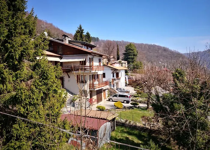 Dicinisio Дом отдыха Sormano
