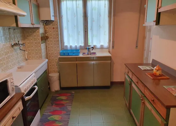 Дом отдыха Dicinisio Sormano